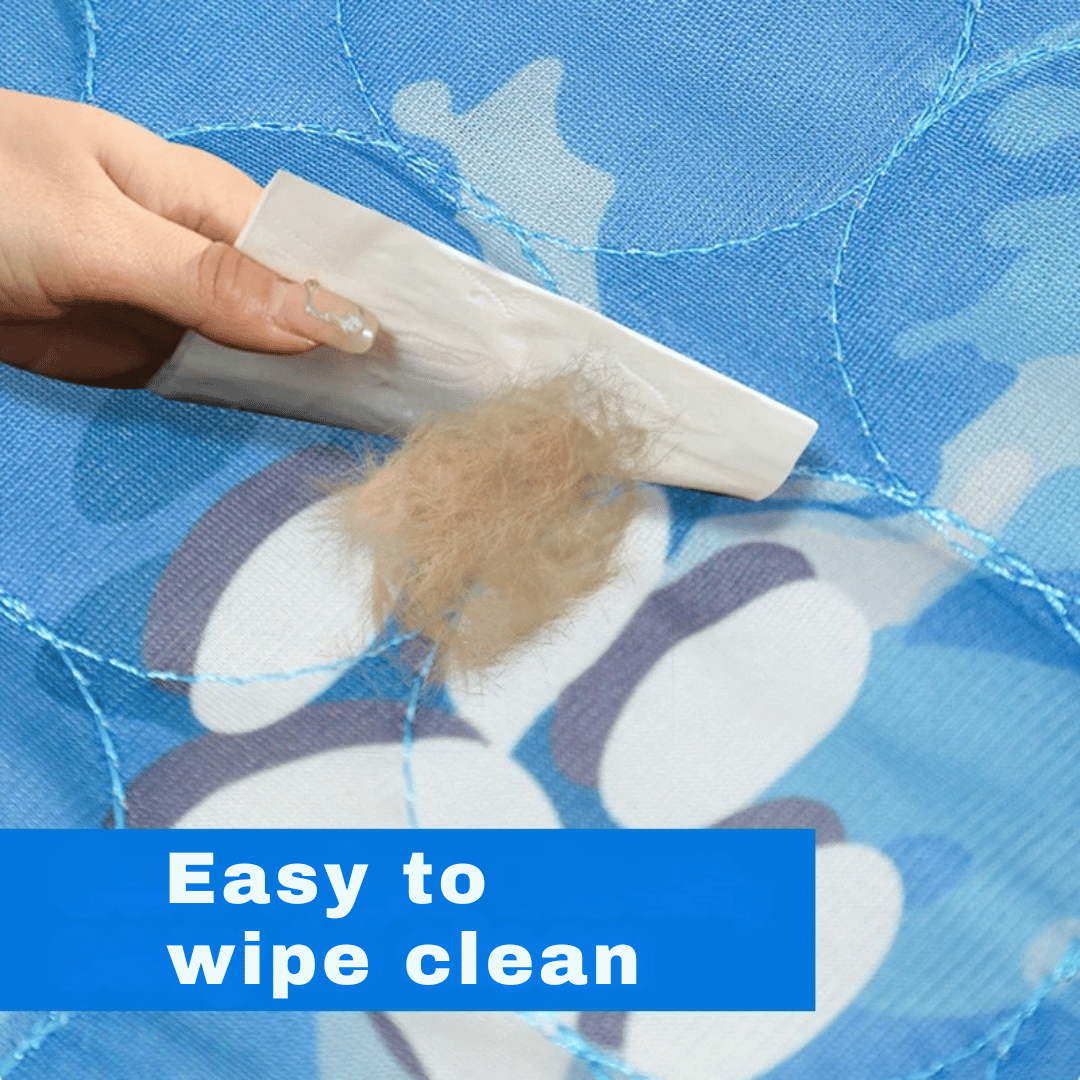 Ice Silk Dog Cooling Mat | Self-Cooling Pad for Dogs & Cats 7