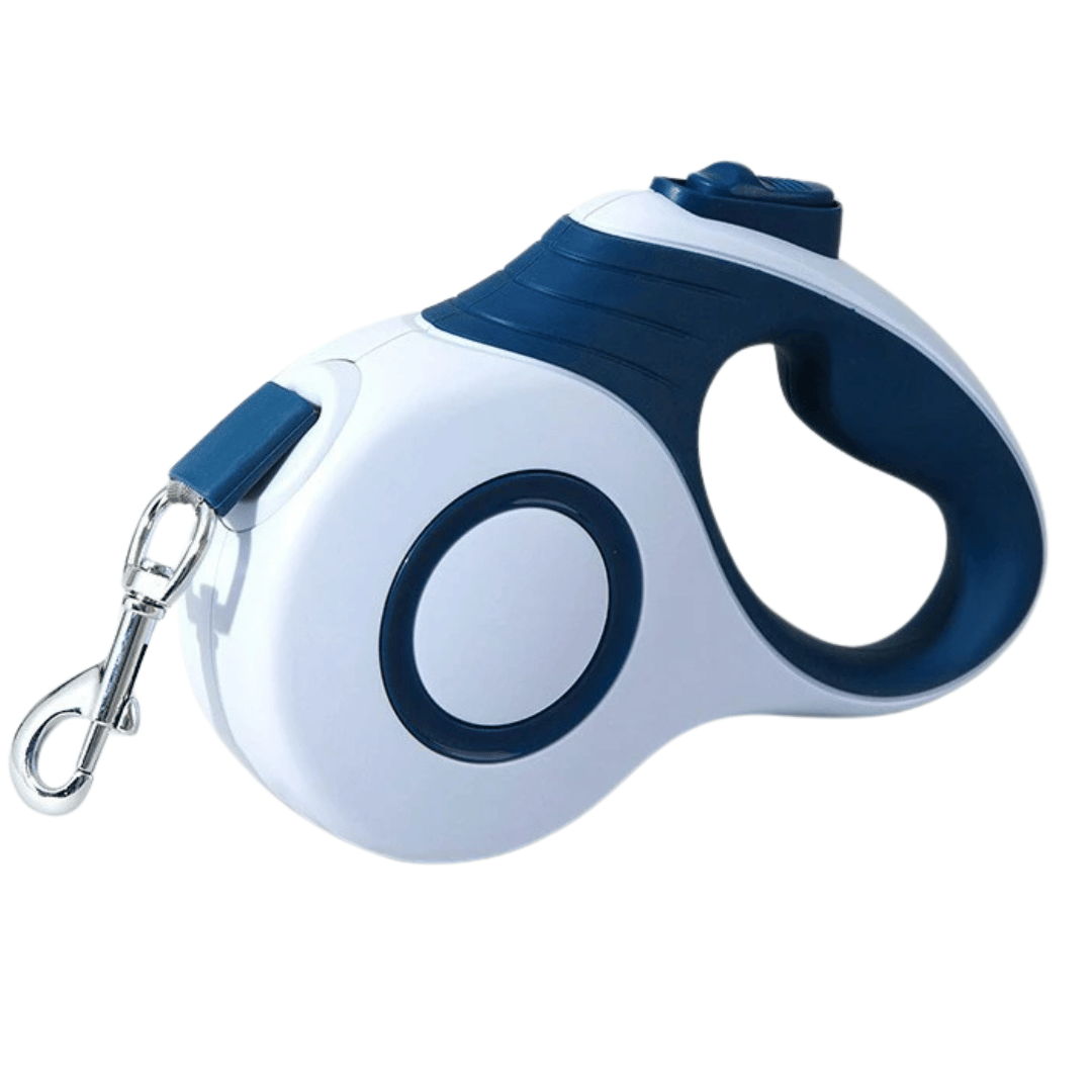 Durable Retractable Dog Lead with Ergonomic Handle 2