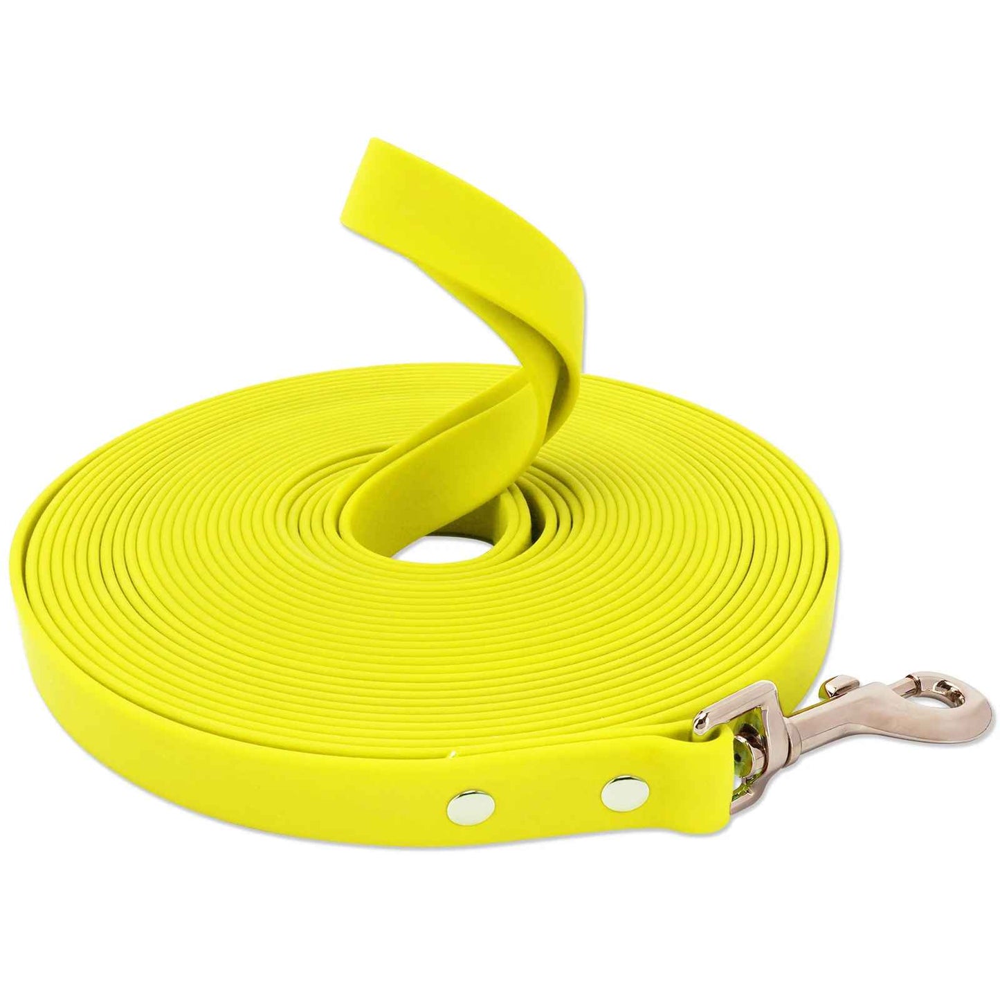 Heavy-Duty & Extra-Long Dog Lead Made From Waterproof PVC 14