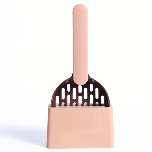 Aesthetic Cat Littler Scoop & Holder