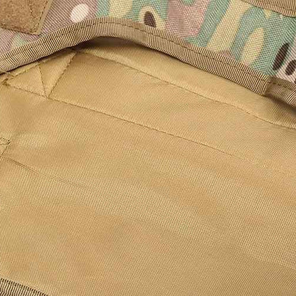 Large Dog Military-Style Dog Harness with Collar, Leash & Pouch Set | Tactical Dog Training Vest 15