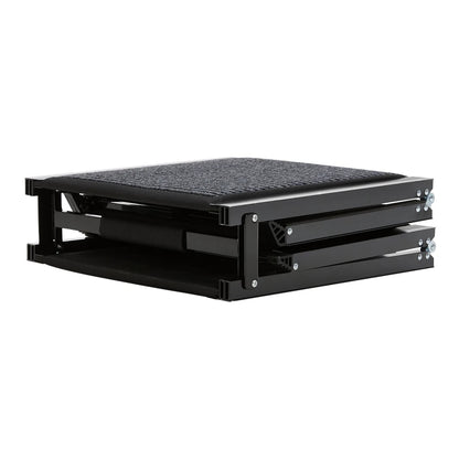 Folding Portable Dog Car Ramp with Non-Slip Base for Senior, Injured & Small Dogs 4