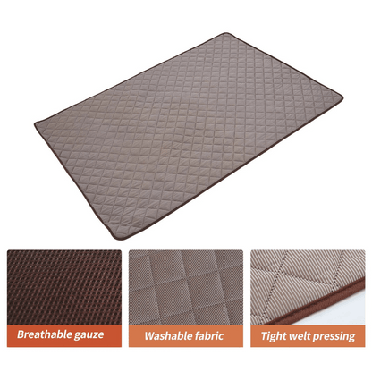 Dog Calming Mat for Cool Pets on Sofas, Floors & Pet Beds | Machine Washable 12