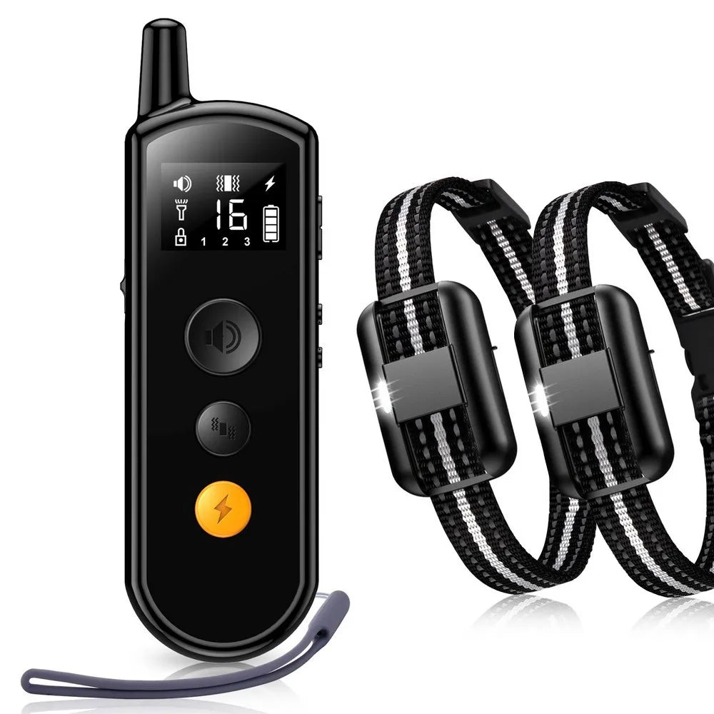 600m Remote Controlled Dog Training Collar 2