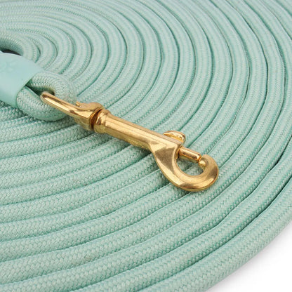 Long Dog Lead with Foam Handle | Long Line Dog Leash for Puppy Training & Cats 5