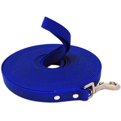 Heavy-Duty & Extra-Long Dog Lead Made From Waterproof PVC 15