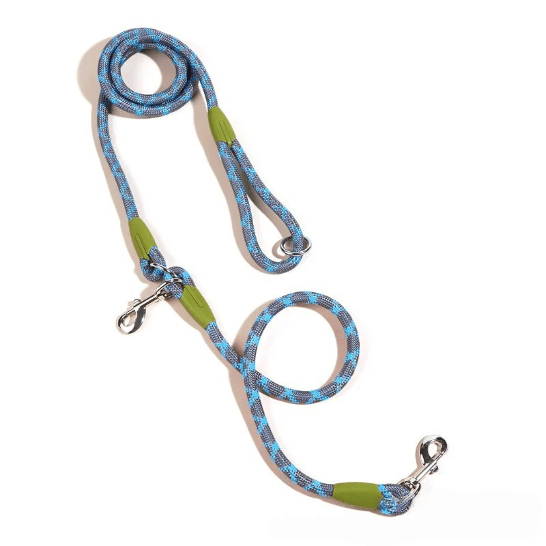 Hands-Free Dog Leash with Sturdy & Reflective Rope | Dog Leash for Running & Large Dogs 4