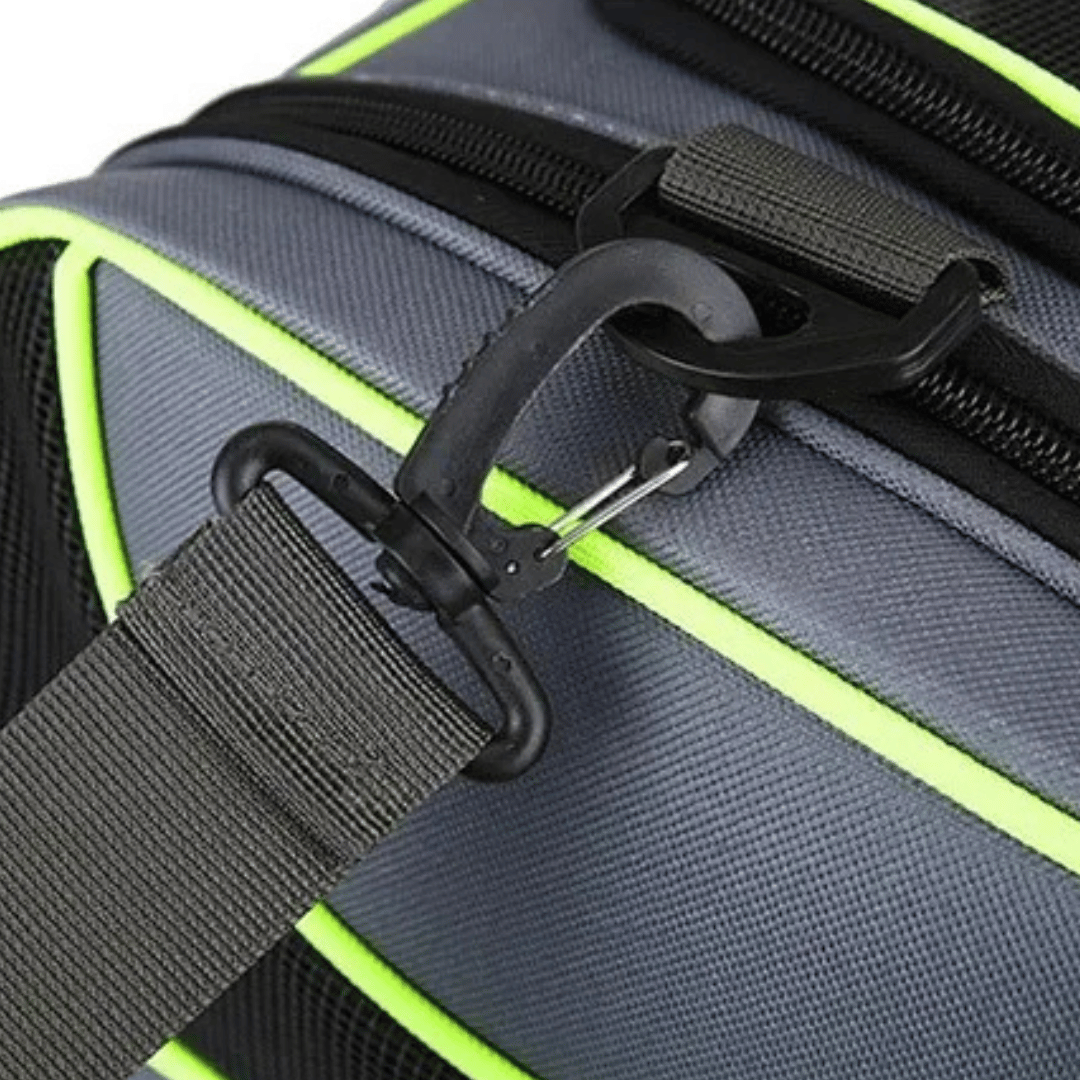 Spacious & Breathable Pet Travel Bag Carrier with Cool Viewing Window for Cats & Small Dogs 9