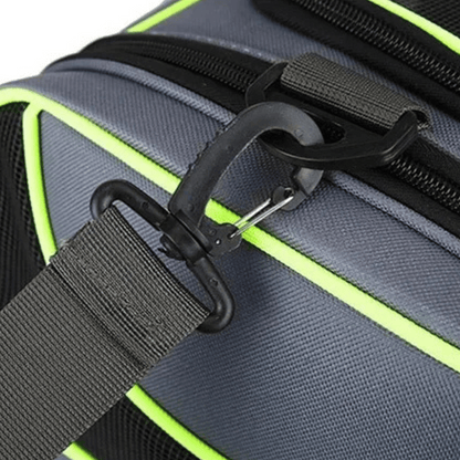 Spacious & Breathable Pet Travel Bag Carrier with Cool Viewing Window for Cats & Small Dogs 9
