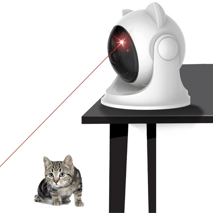 Automatic Laser Cat Toy | USB Rechargeable 1