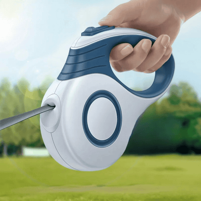 Durable Retractable Dog Lead with Ergonomic Handle 6