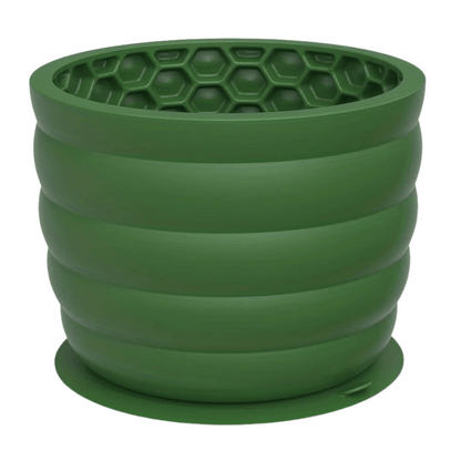 Silicone Dog Lick Bowl Cup with No-Spill Suction Base 5