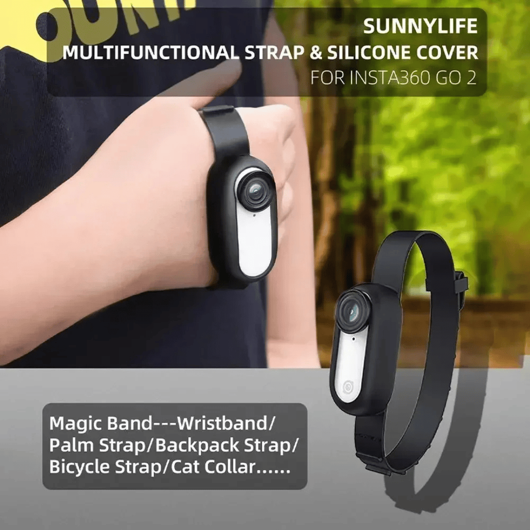 Adventure View HD 1080P Pet Collar Camera | 160° Wide-Angle Recording for Cats & Dogs 30