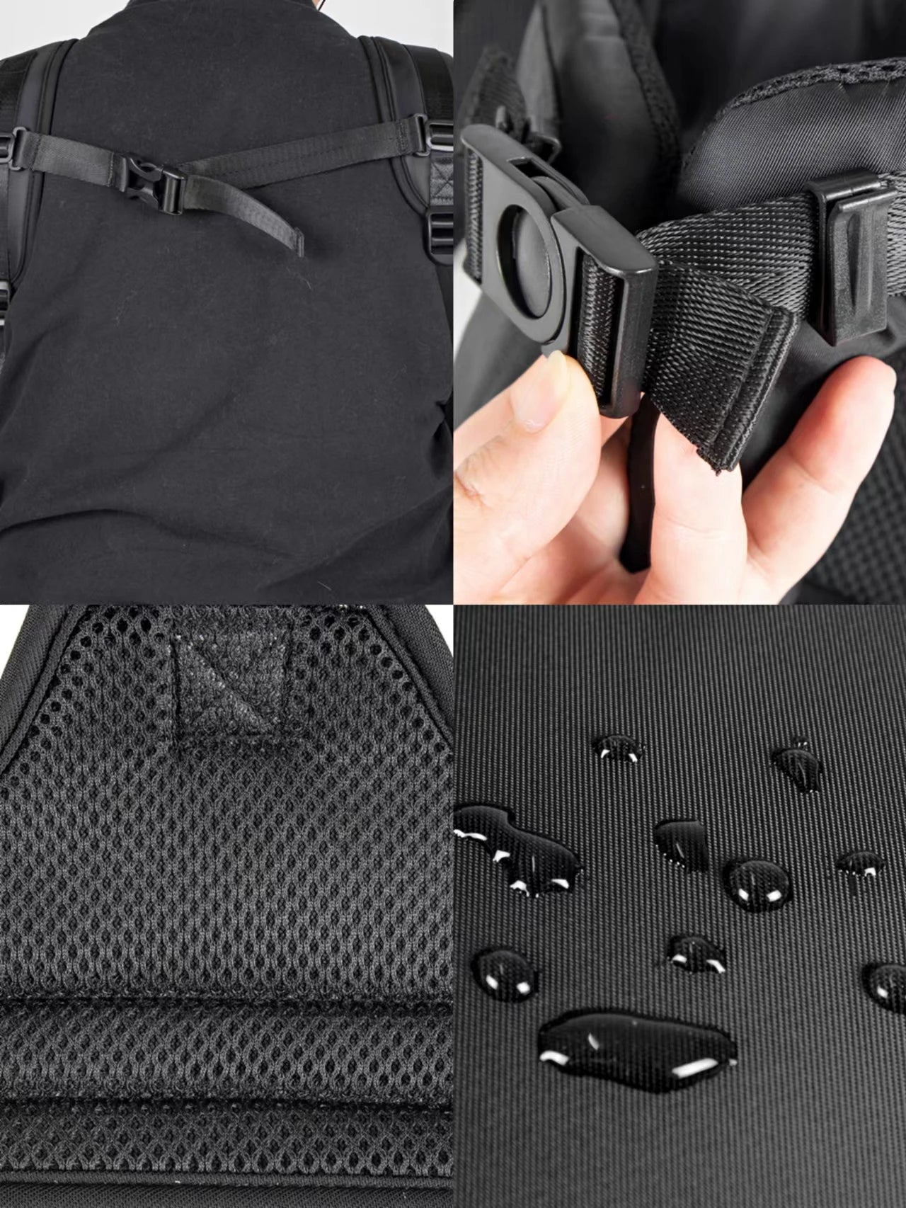 Secure & Comfy Dog Carrier Backpack | Breathable & Fully Adjustable Pet Backpack 20