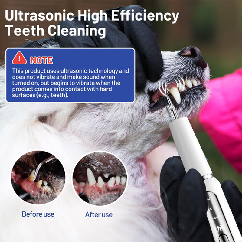 Dog Oral Hygiene Dental Tool Kit | Tartar Control & Teeth Cleaning Set