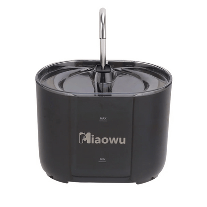 Automatic Cat Water Fountain for Fresh, Flowing & Filtered Pet Drinking 4