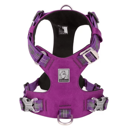 Lightweight & Reflective Tactical Dog Harness | Waterproof & Adjustable 4