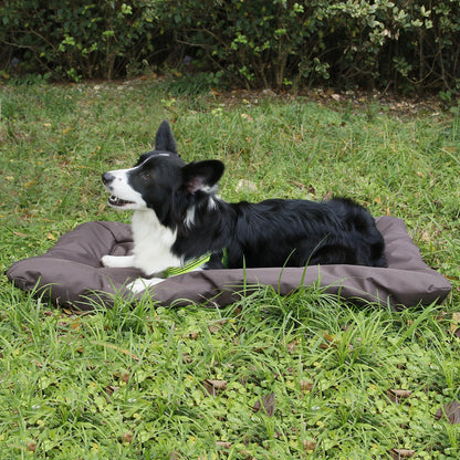 Portable Waterproof Dog Travel Mat | Scratch-Resistant 9