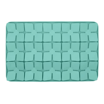 Slow-Feeder Silicone Dog Lick Mat | Dog Snuffle Mat with Suction Cup Base 3