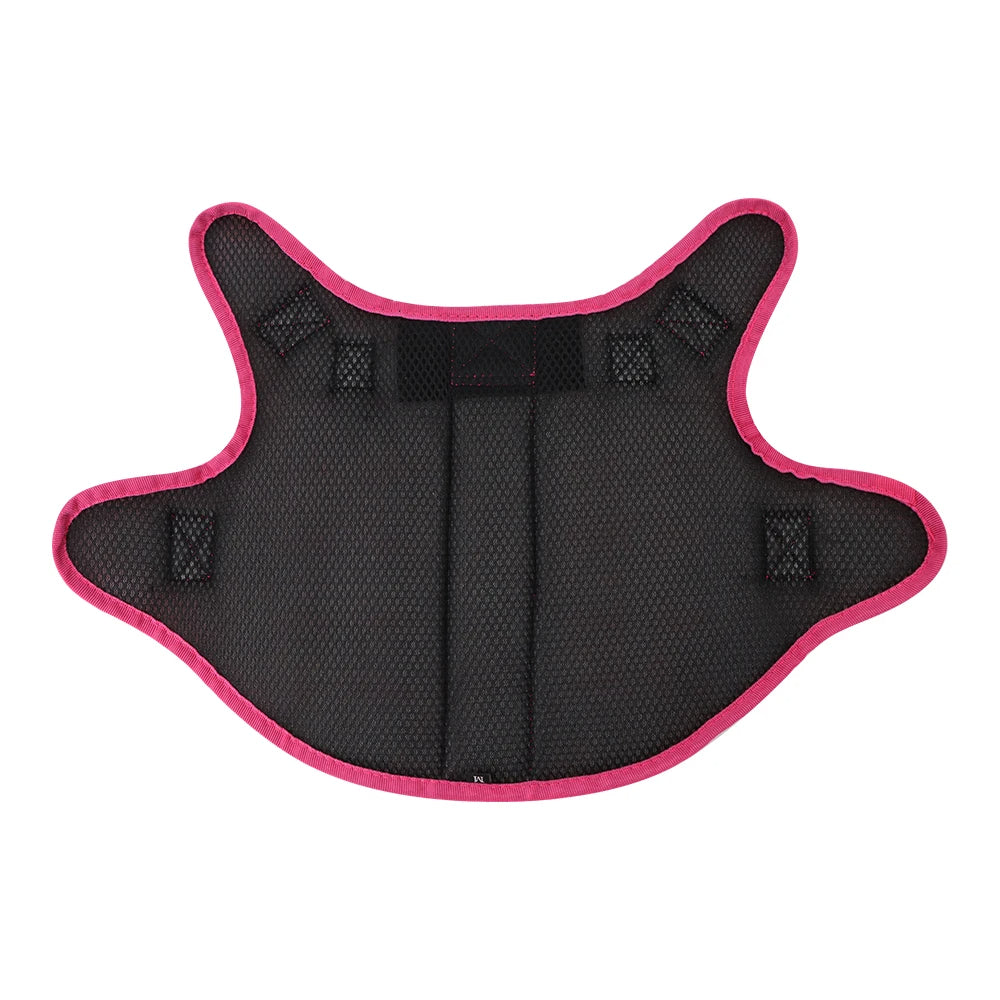 Pink Camouflage Military-Style Dog Harness | Tactical Dog Training Vest 11