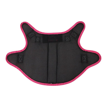 Pink Camouflage Military-Style Dog Harness | Tactical Dog Training Vest 11