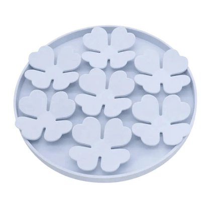 No-Flip Silicone Dog Snuffle Mat | Slow-Feeder Dog Lick Mat Pad 15
