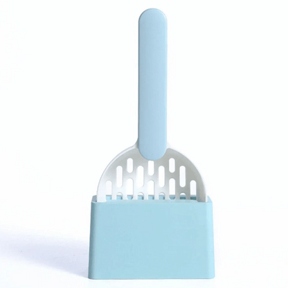 Aesthetic Cat Littler Scoop & Holder