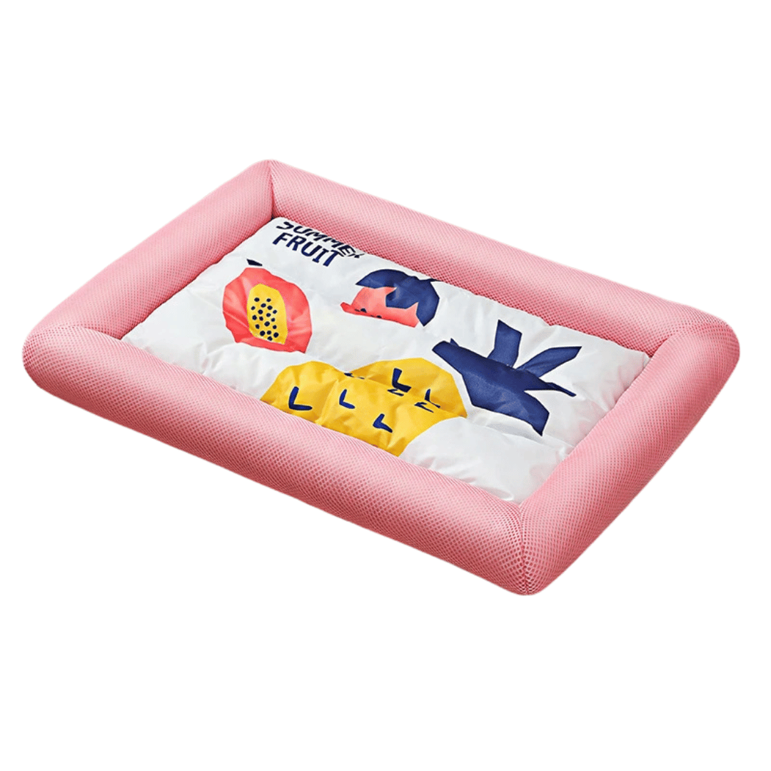 Breathable Summer Pet Cooling Pad | Machine Washable 7