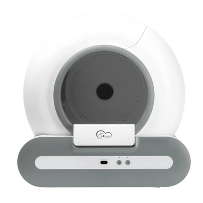 Automatic Cat Litter Box with Self-Cleaning & Smart App Control 11