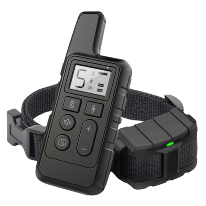 5-Level Dog Training Collar & Remote 2