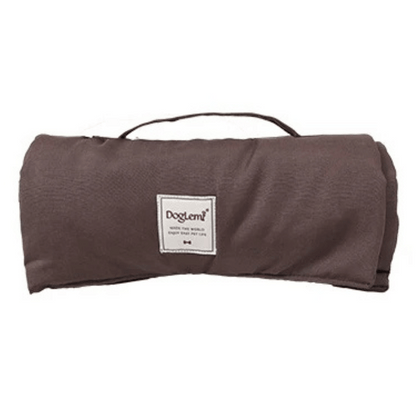 Water-Resistant Portable Dog Travel Mat 6