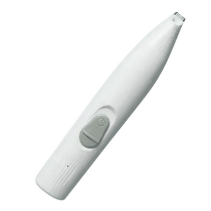 Illuminated Dog Paw Trimmer with Precision Cutter Head for Gentle Grooming 3