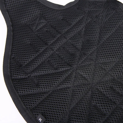 Sturdy Dog Harness with Reflective Piping & Metal Buckles | Tactical Dog Training Vest