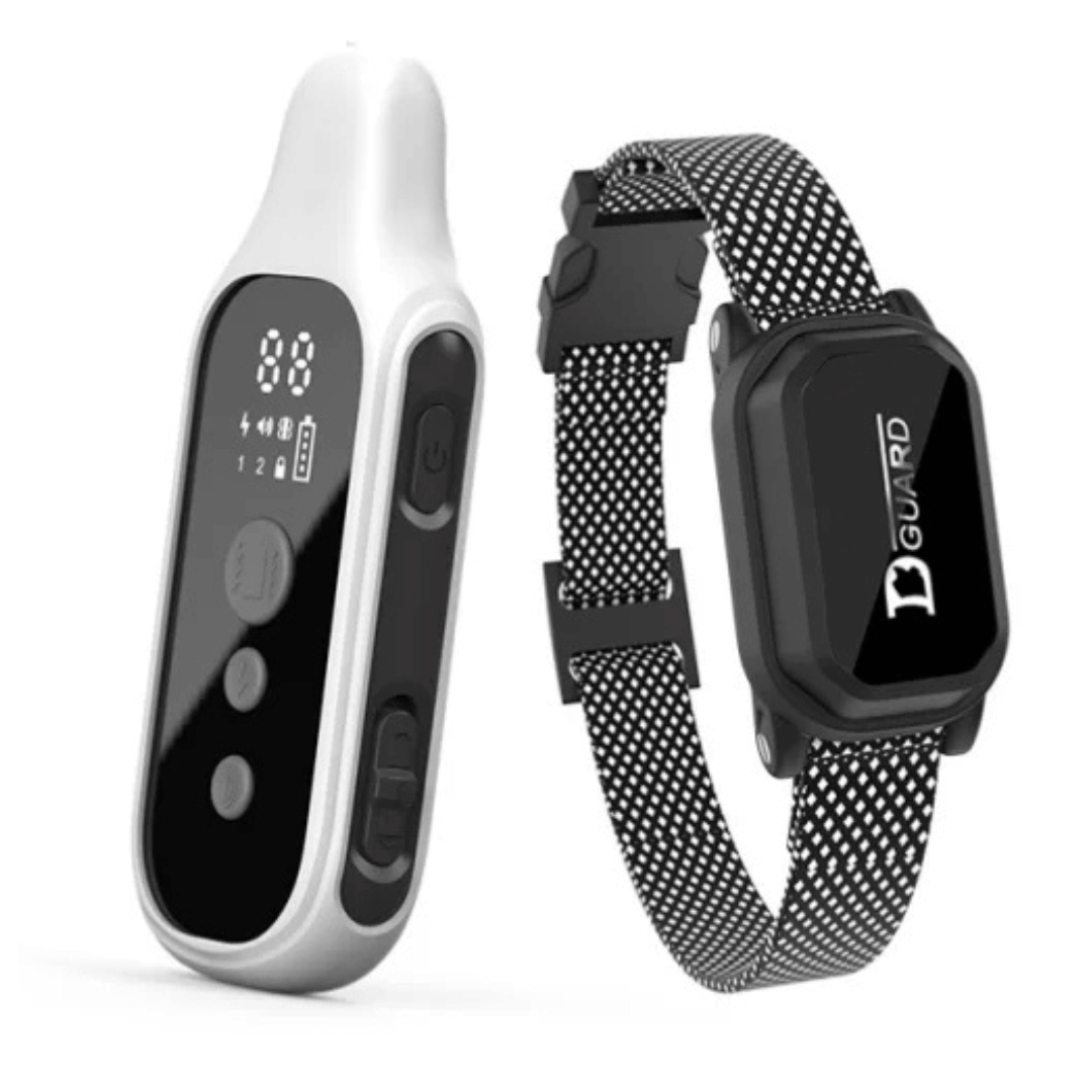 800m Waterproof Digital Dog Training Collar with Remote Control 1