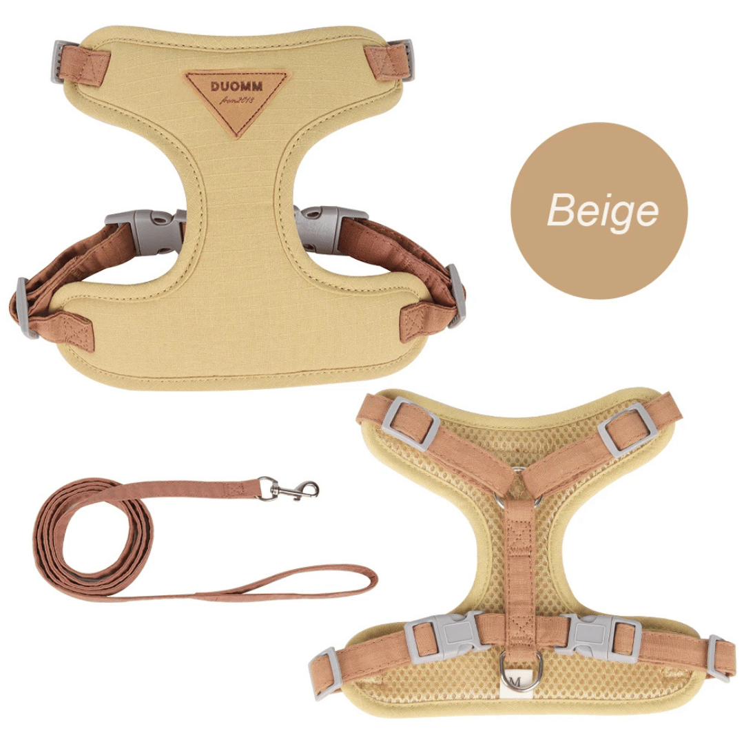 Comfort Kitty Cat Harness & Leash Set 7