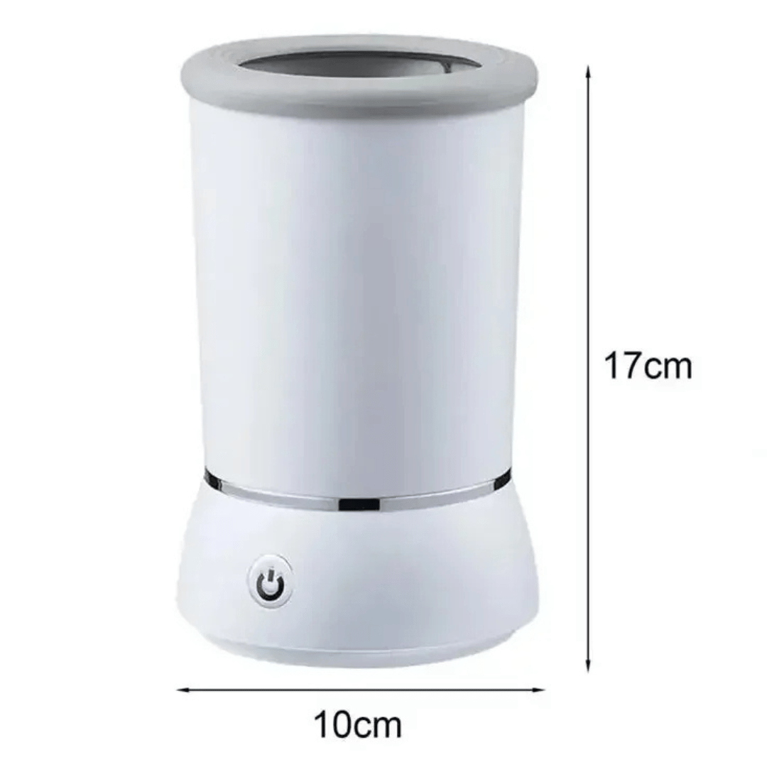 Automatic Dog Paw Cleaner Cup for Quick & Easy On-The-Go Paw Washing | Low-Noise & USB Rechargeable 8
