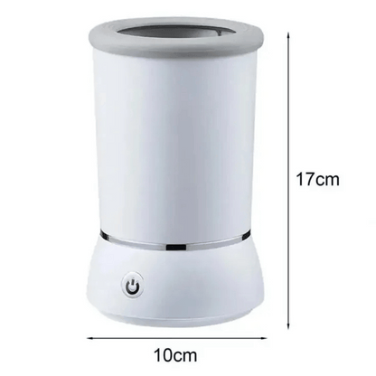 Automatic Dog Paw Cleaner Cup for Quick & Easy On-The-Go Paw Washing | Low-Noise & USB Rechargeable 8