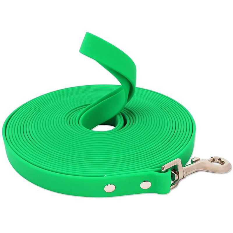 Heavy-Duty & Extra-Long Dog Lead Made From Waterproof PVC 17