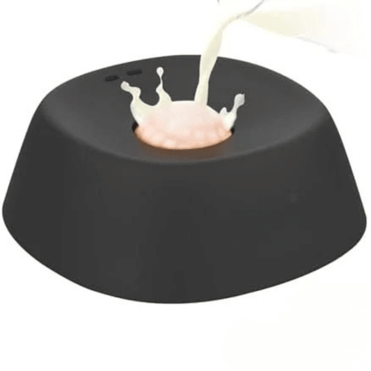 No-Spill Slow Feeder Dog Lick Bowl with Rolling Ball | Anti-Choke Interactive Treat Bowl for Liquid Treats — Food Grade & Dishwasher Safe