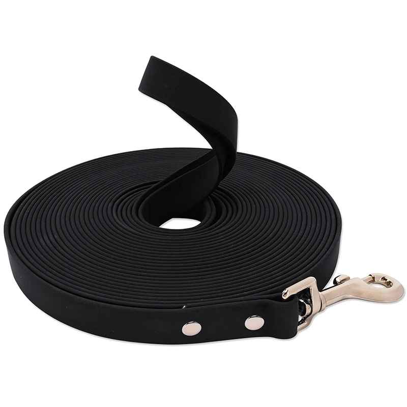Heavy-Duty & Extra-Long Dog Lead Made From Waterproof PVC 11