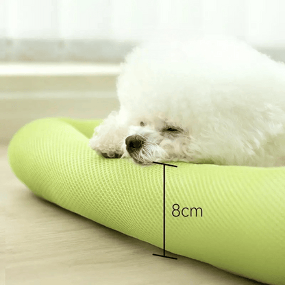 Dog Cooling Pad for Calming & Summer Sleeping | Machine Washable 8