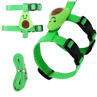 Adjustable Rabbit Harness & Lead Set 4