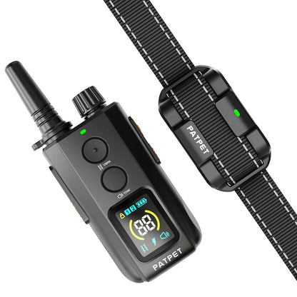 600m Range Dog Training Collar with Remote Receiver 5