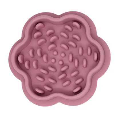 Non-Slip Silicone Pet Lick Mat Pad For Small Dogs & Cats 5
