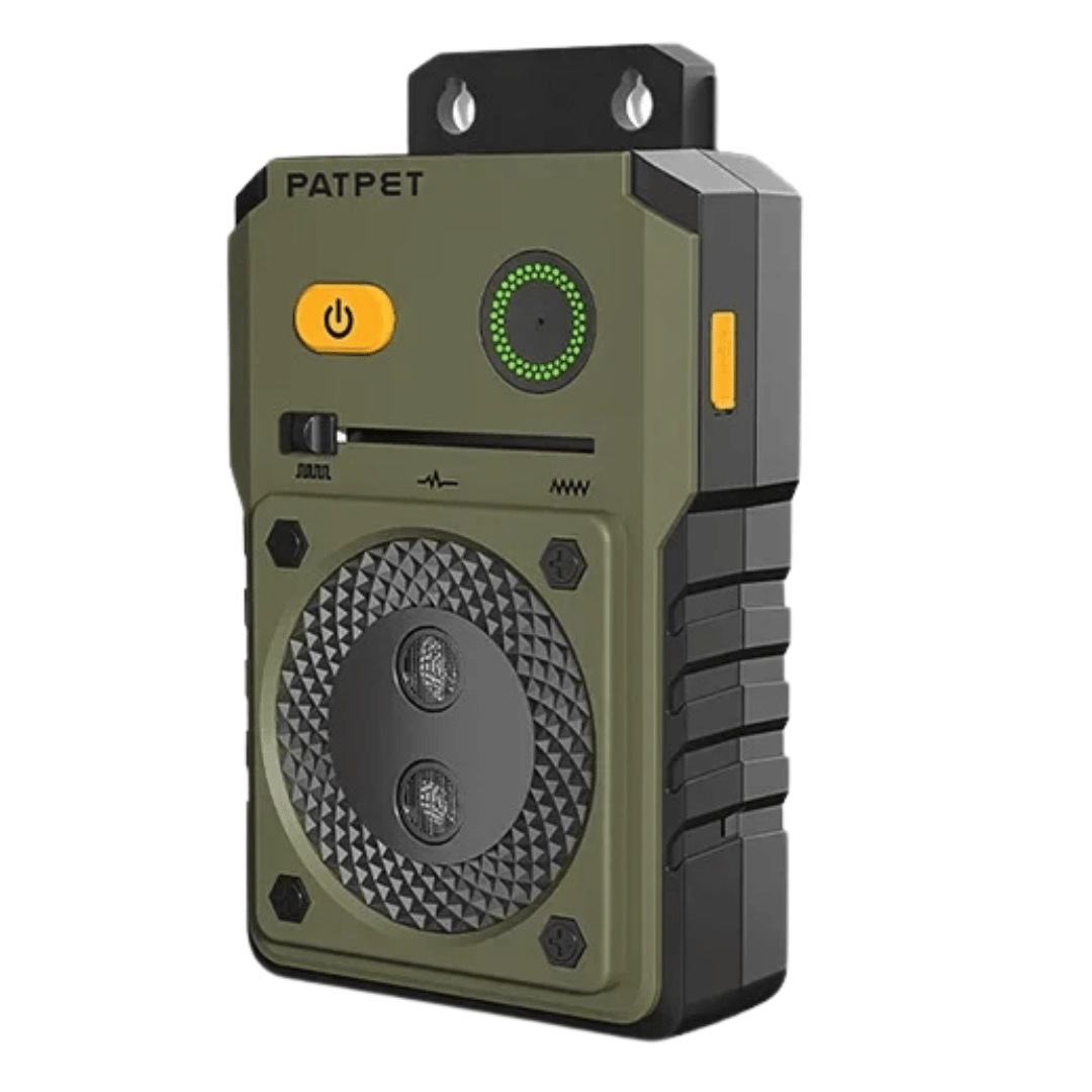 Waterproof Ultrasonic Dog Bark Stopper Device 2
