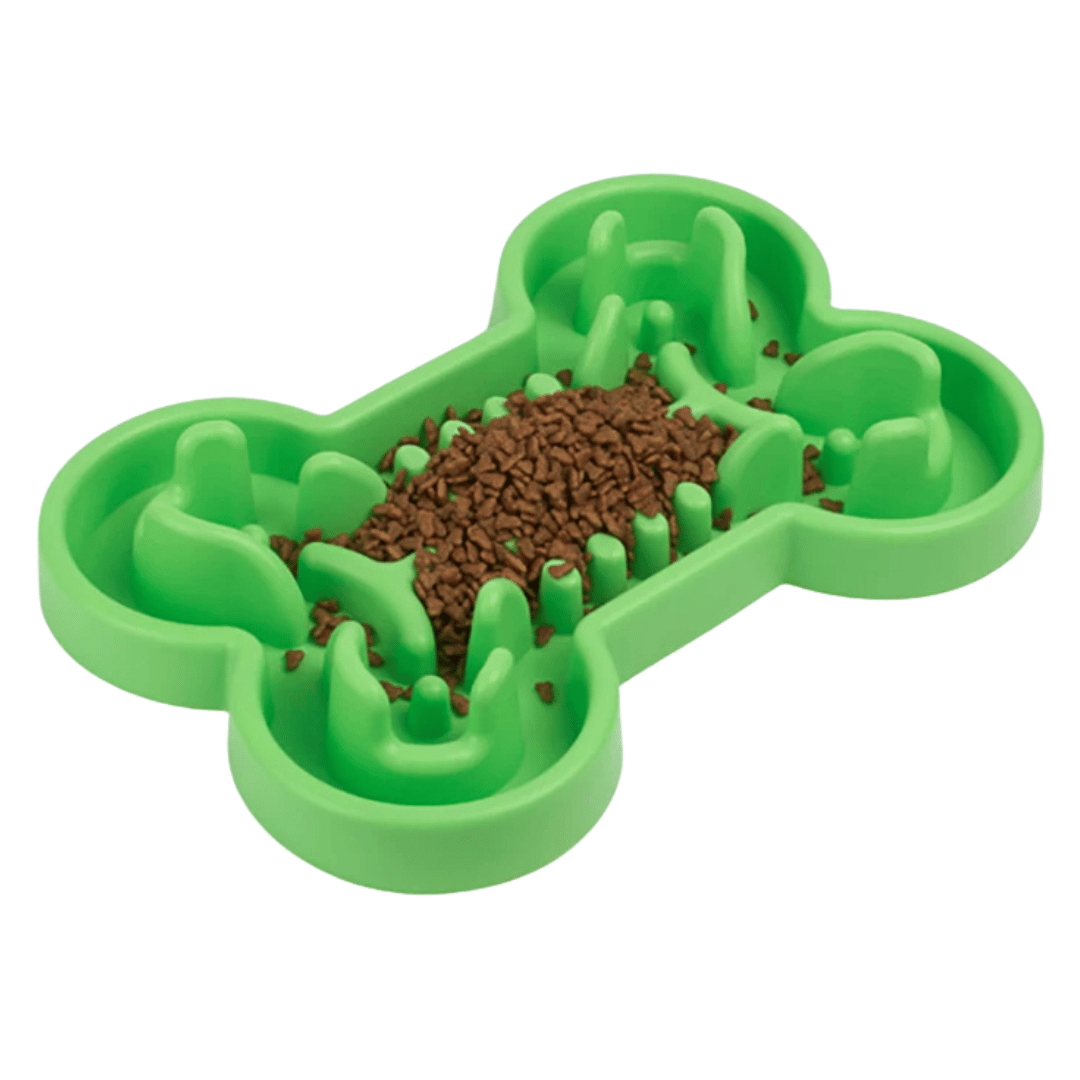 Interactive Dog Lick Bowl for Slow Pet Feeding 2