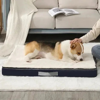 Anti-Anxiety-Calming-Dog-Bed-Mat-with-Removable-Cover-9