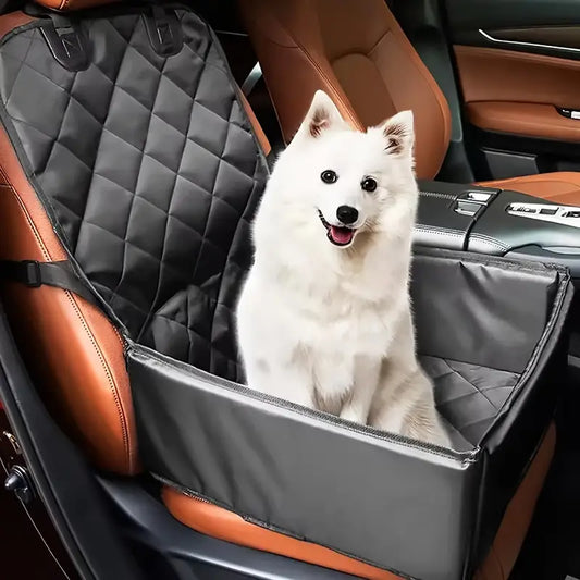 Anti-Slip-Waterproof-Dog-Car-Seat-1