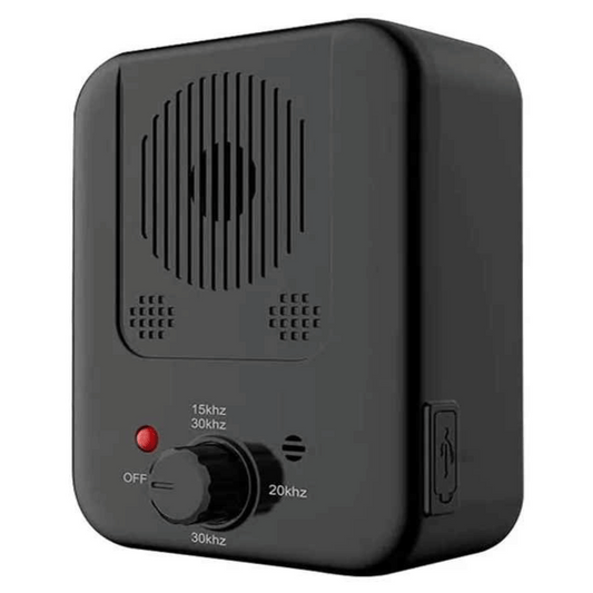 Automatic Ultrasonic Dog Bark Control Device 1