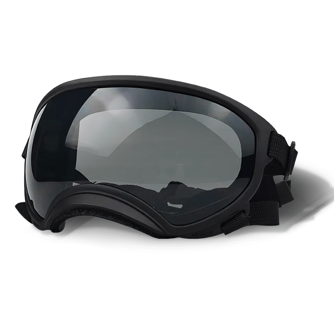 Cool Dog Goggles | UV-Protective & Windproof Dog Sunglasses